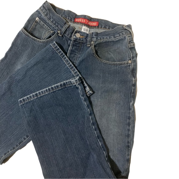 vintage guess jeans - Picture 2 of 7